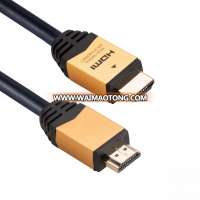 support 4k ultra HD HDMI Cable for 4K high speed hdmi cable ethernet 3d, 4k hdmi cable china