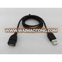 1.2M/4FT USB 2.0 Type A Male to Female extension cable