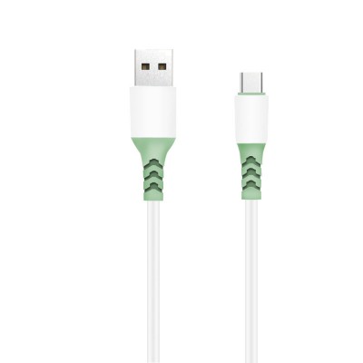 Fast Charging Speed USB To Type C Charger Cable USB C Data Charger Cord 2A Type C Cable