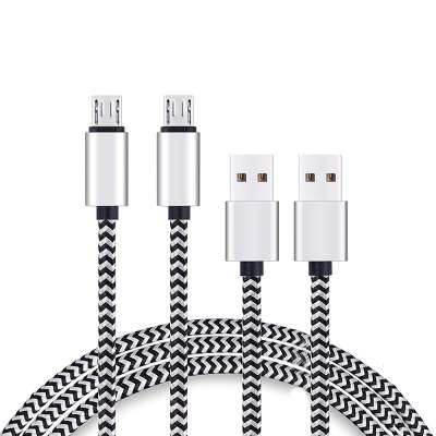 XANUAN Micro USB Cable Android Charger 3Ft High Speed USB 2.0 A Male to Micro B Charging and Data Cord for Samsung Kindle LG PS4