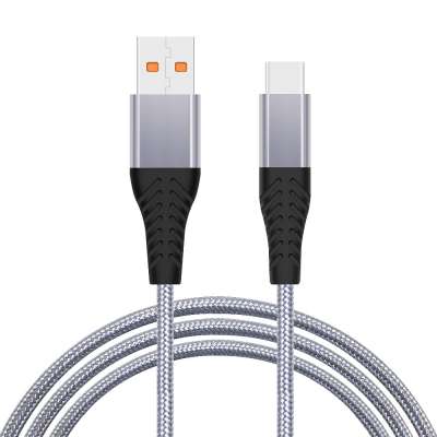 New Arrival 5A Fast Charging Customized Micro USB Data Charger Cable for Android